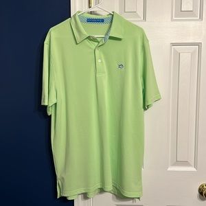 Southern Tide Performance Polo